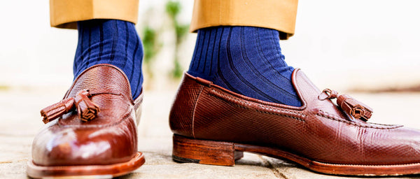 The 7 Different Loafer Styles, Explained - InsideHook