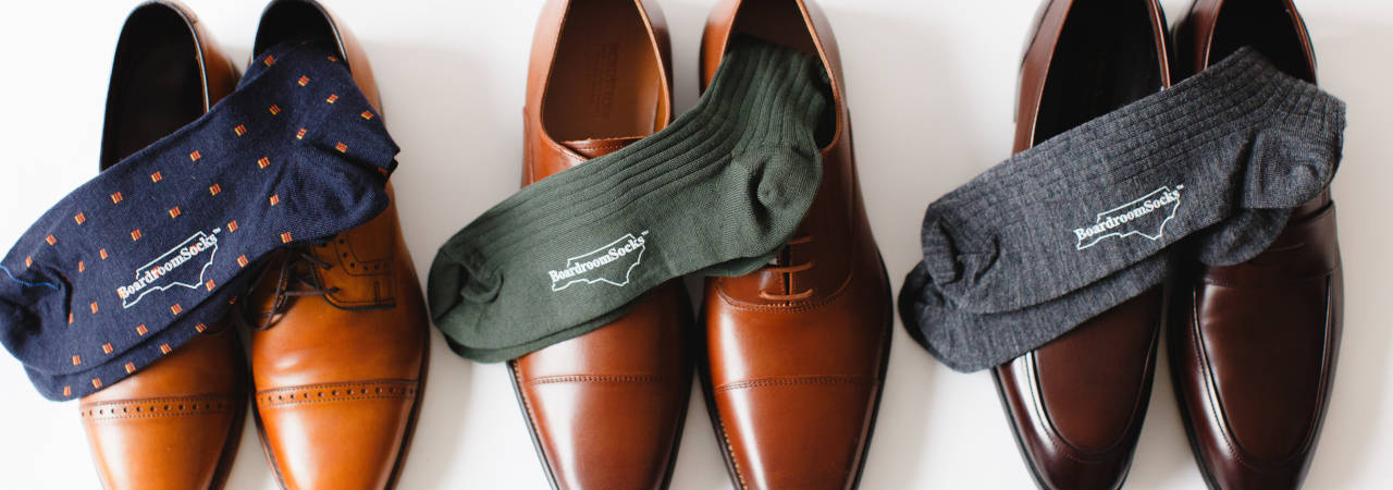 Socks for Dress Shoes - Everything Men Need to Know