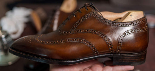 5 Types of Dress Shoes Every Man Needs in 2025 - Boardroom Socks