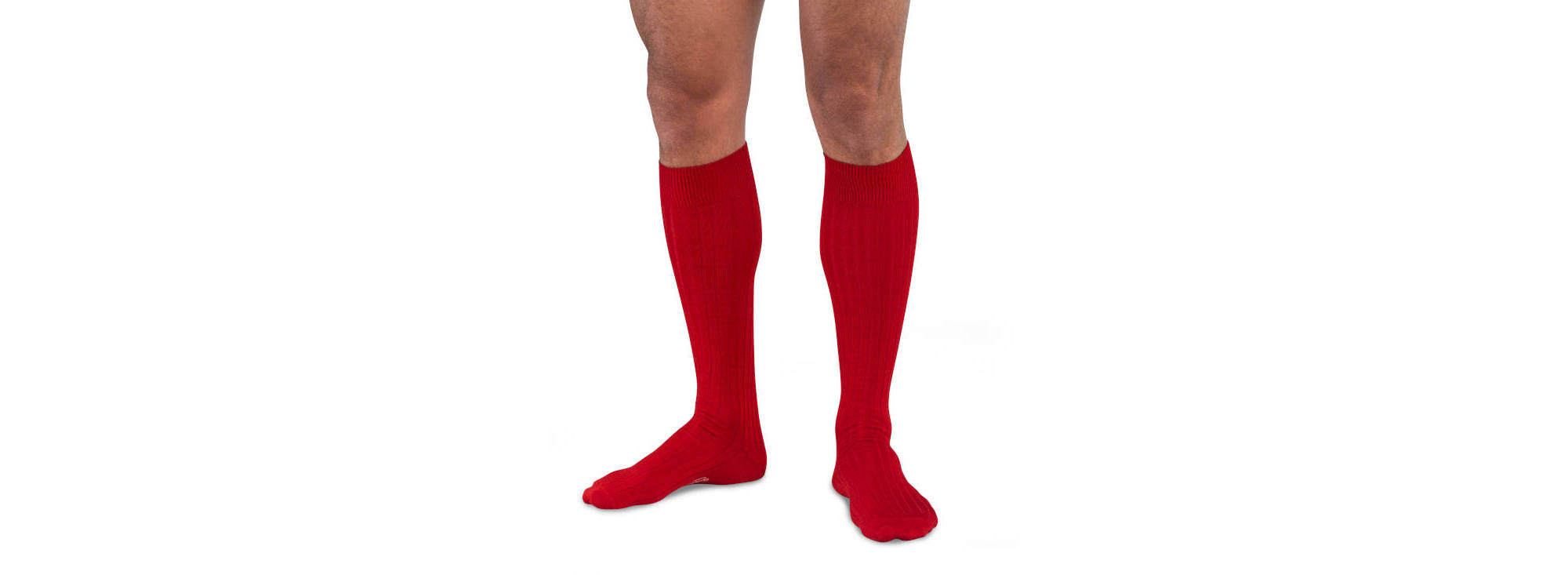 Why You Need to Try Over the Calf Dress Socks 