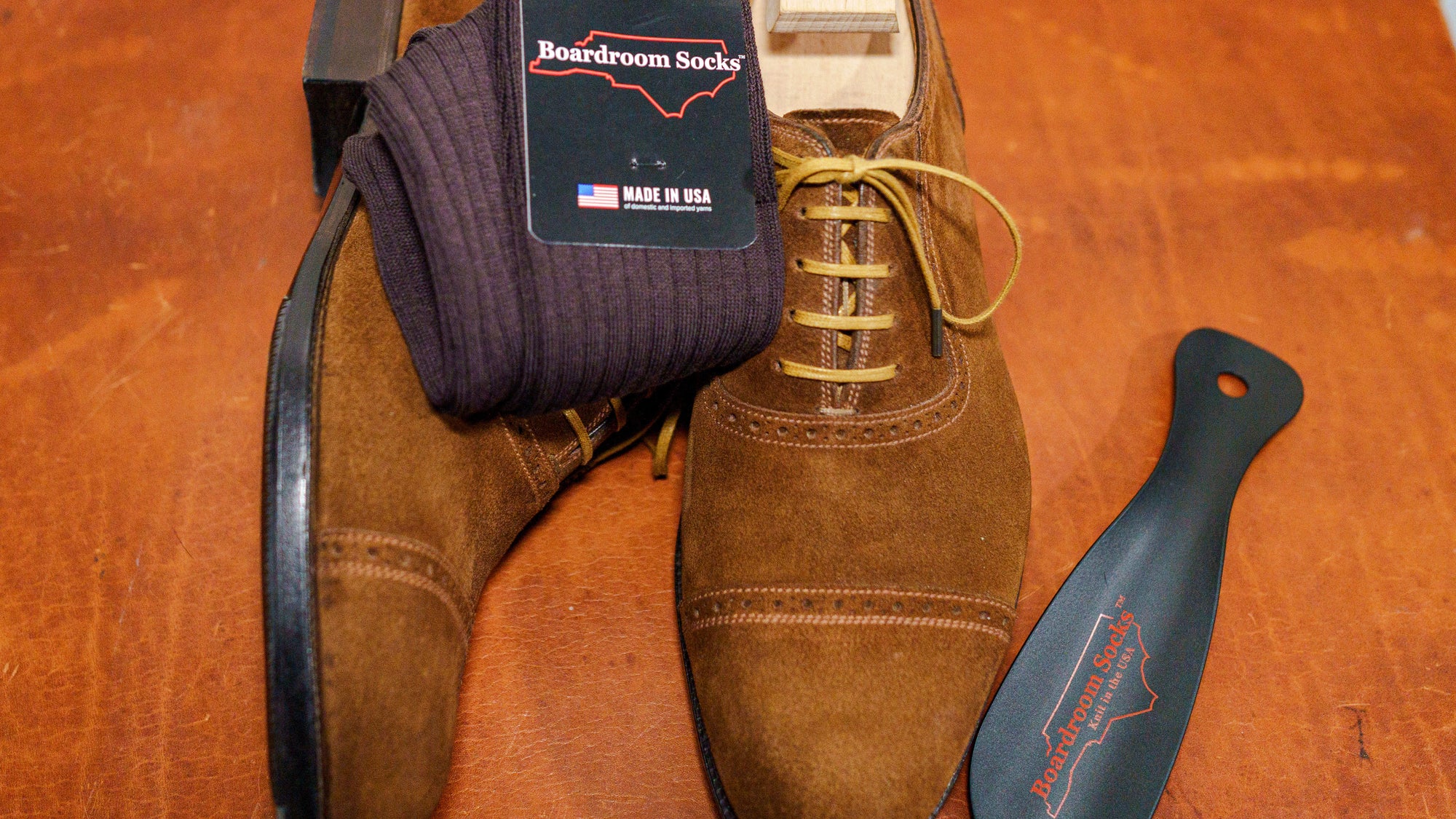 5 Dress Shoes for Standing All Day - [No Tired Feet] - Boardroom Socks