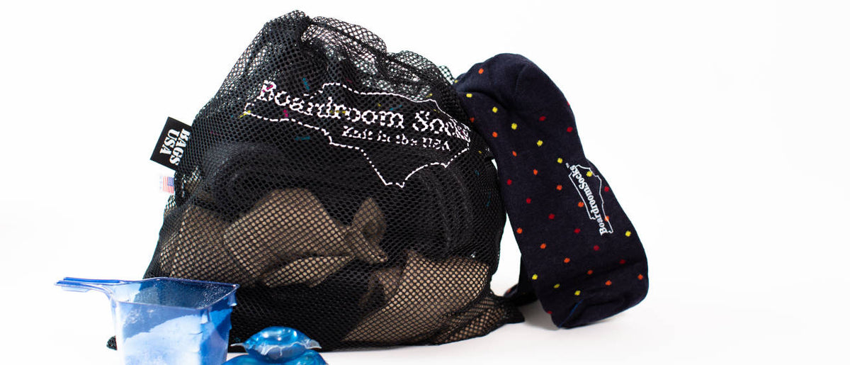 Caring for Your Boardroom Socks