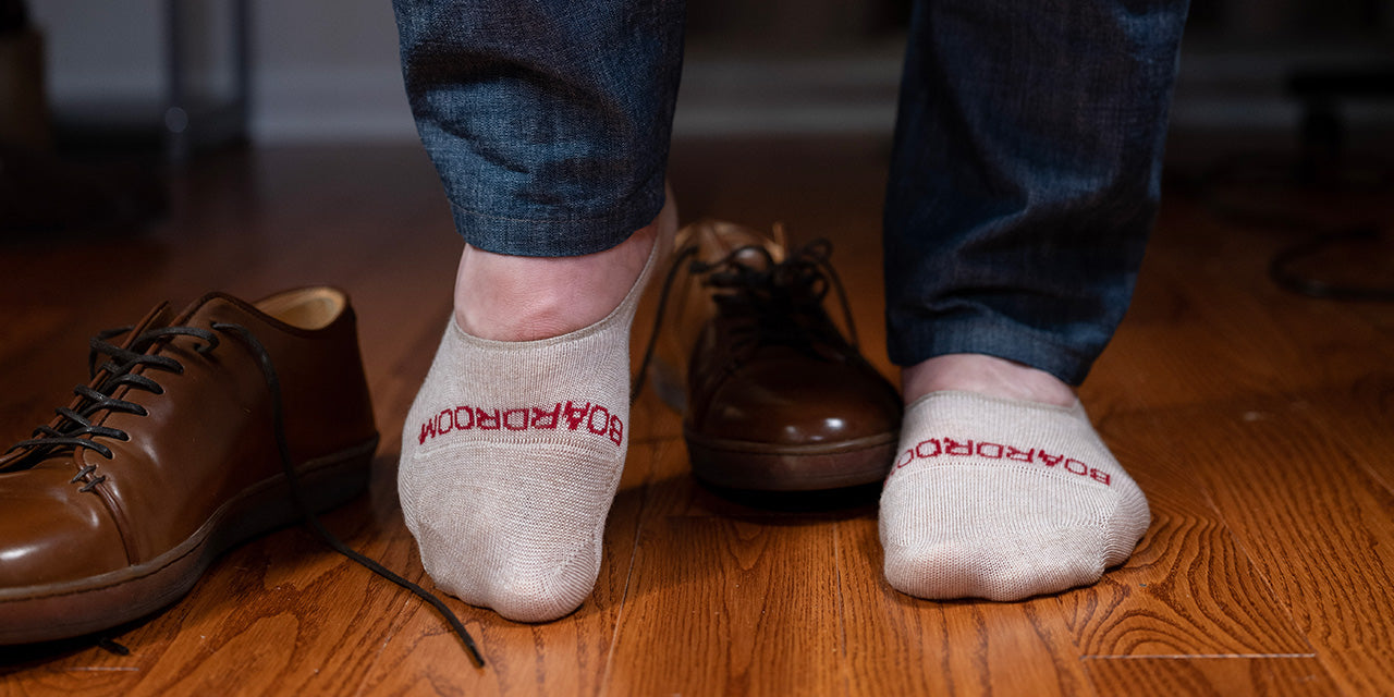 Wool No Show Socks The Ultimate Guide Boardroom Socks