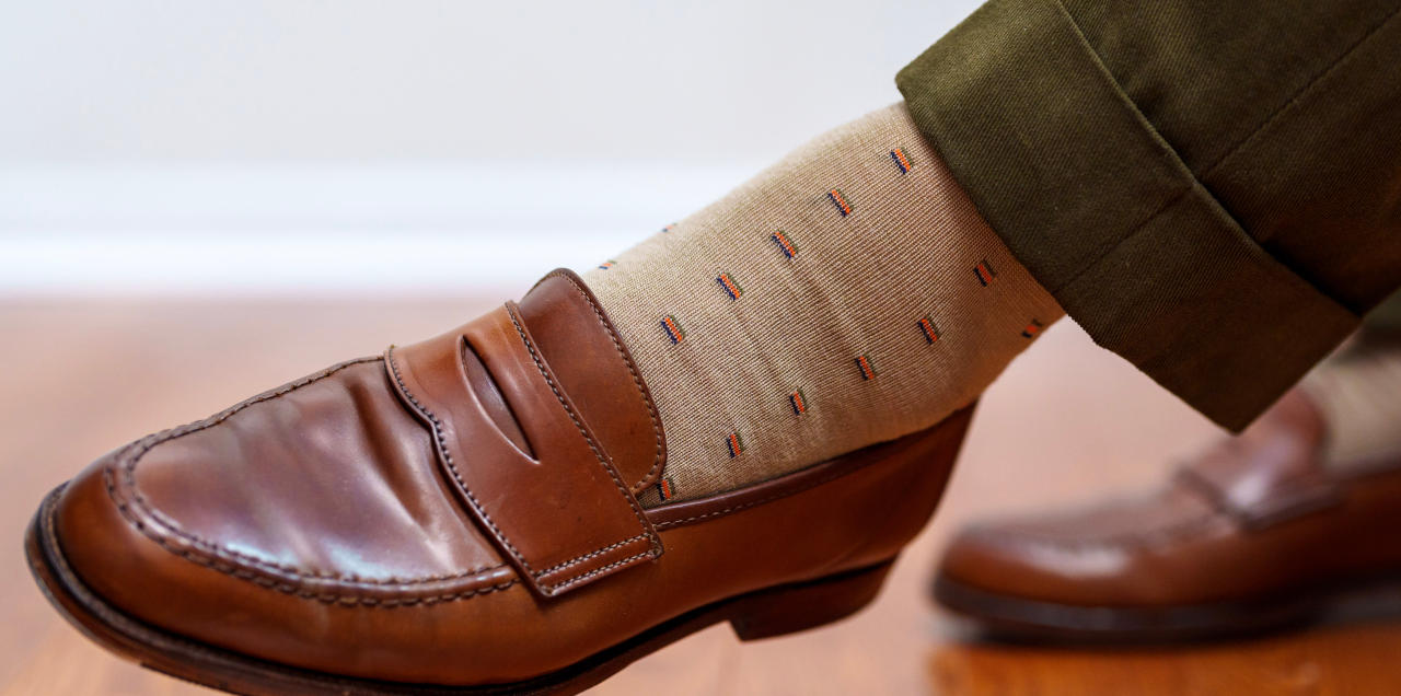 Men's Loafers: The Ultimate Guide to Buying & Styling Loafers - Boardroom  Socks