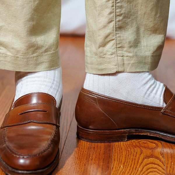 White Dress Socks for Men | Boardroom Socks White Dress Socks for Men | Boardroom Socks