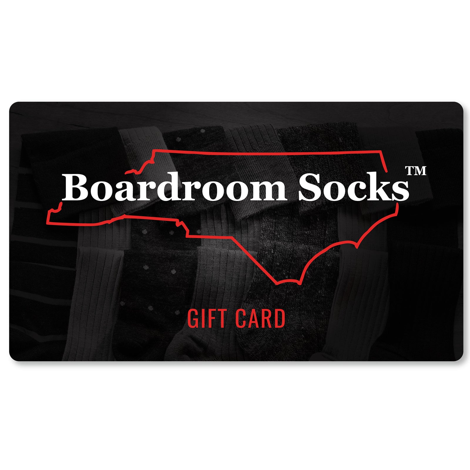 Boardroom Socks digital gift card