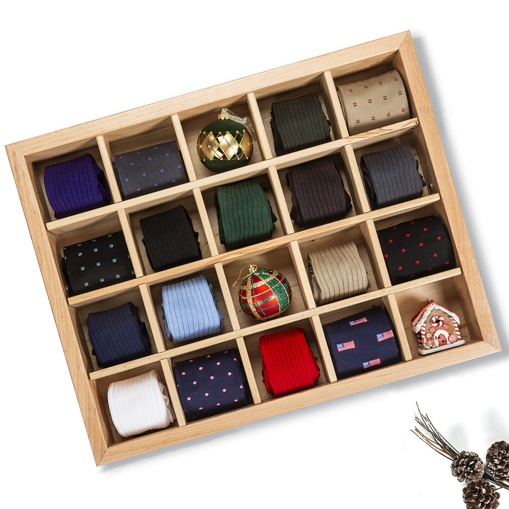 cotton dress socks from Boardroom Socks