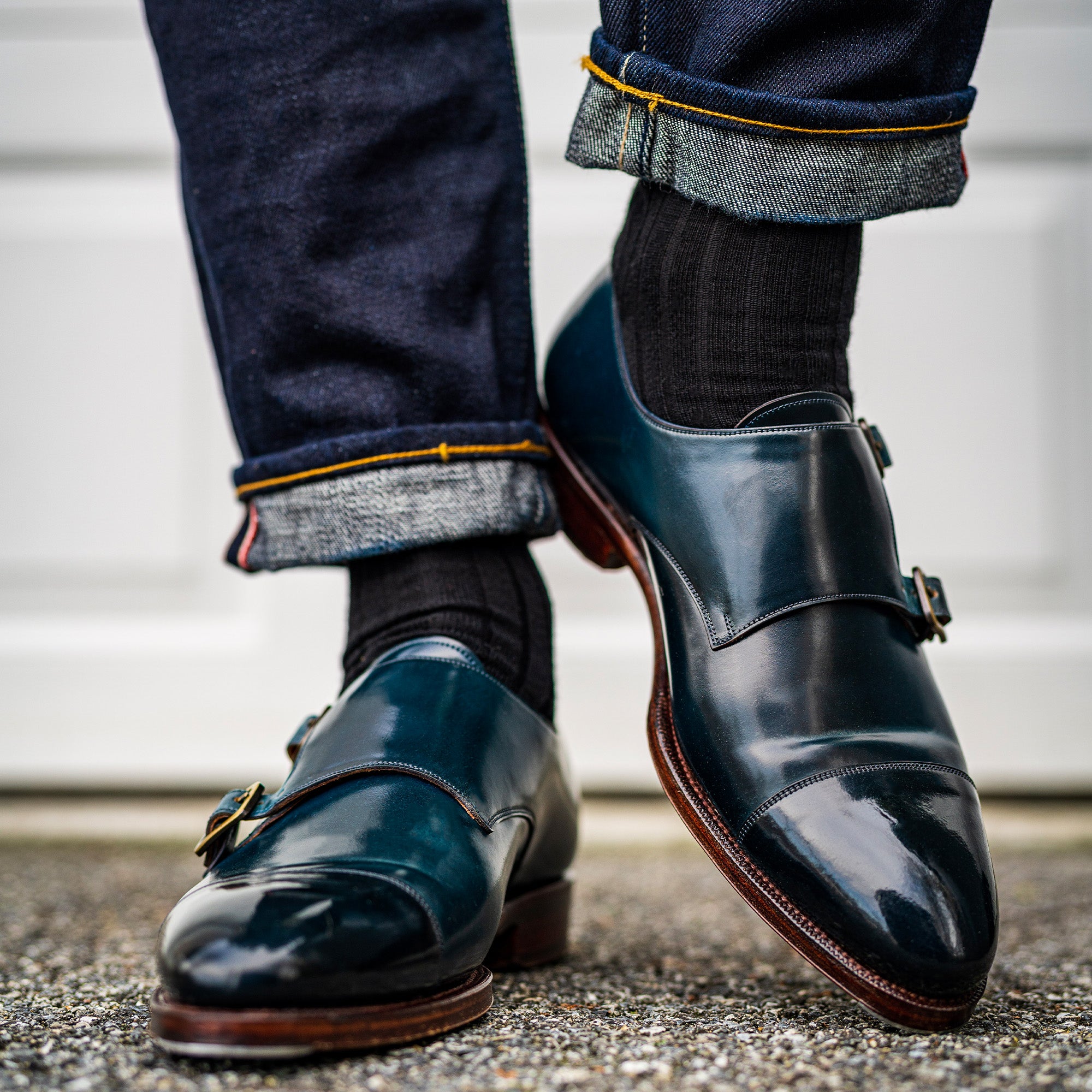merino wool dress socks for men Boardroom Dapper is in the Details. Those details include material that is breathable in every season Purple Square Knots on Black