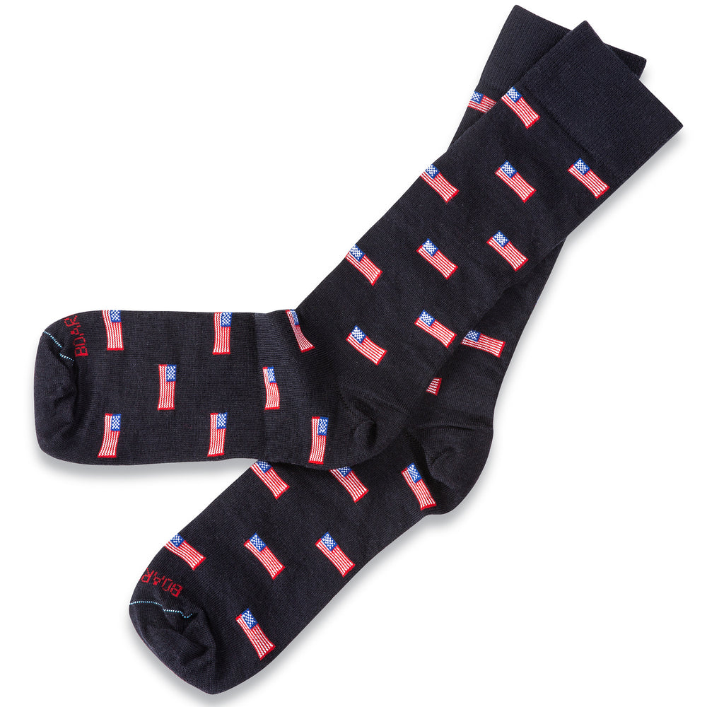 Patterned Dress Socks For Men | Boardroom Socks