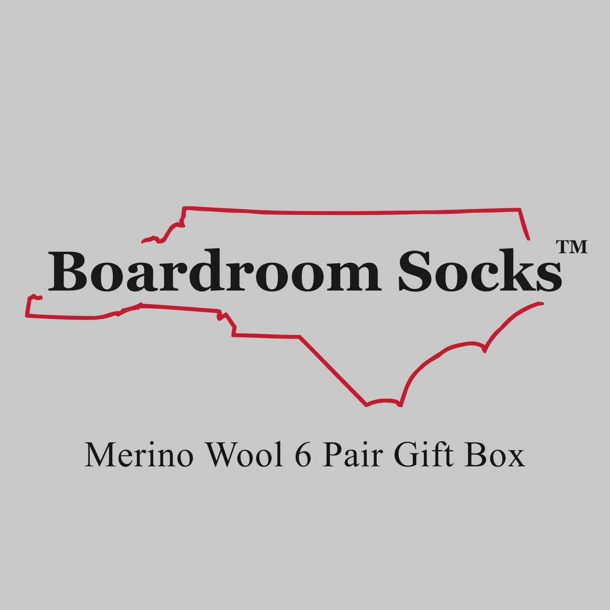 video overview of ribbed merino wool dress socks from Boardroom Socks