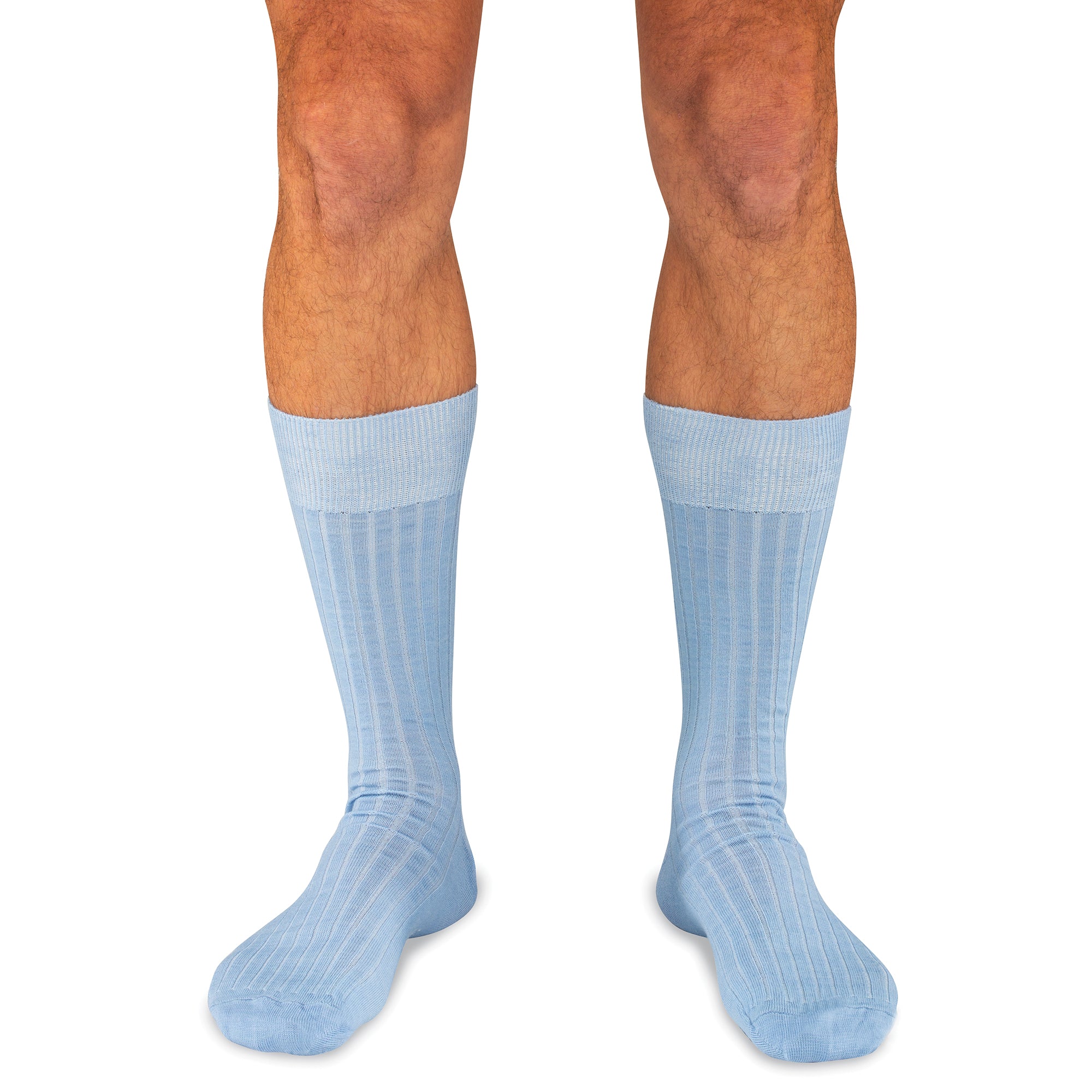 Light Blue Dress Socks for Men | Proudly Crafted by Boardroom Socks Light Blue Dress Socks for Men | Proudly Crafted by Boardroom Socks
