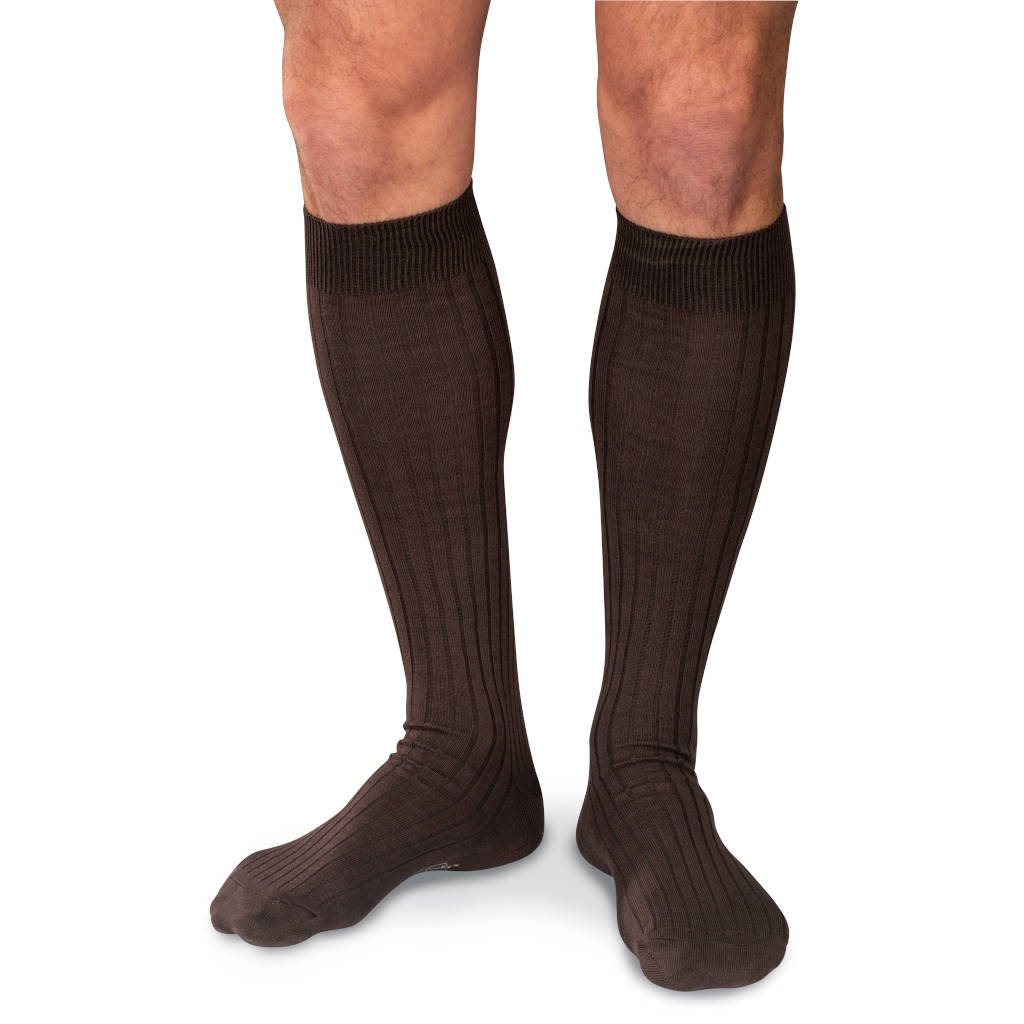 Fair Isle Socks for Men  Made in USA by Boardroom Socks