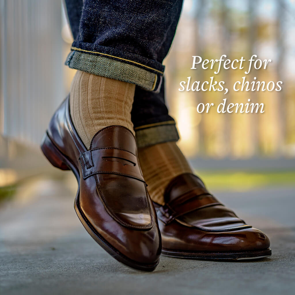 5 Dress Shoes for Standing All Day - [No Tired Feet] - Boardroom Socks