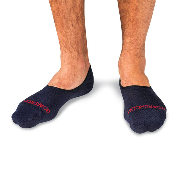 No-Show Dress Socks for Men